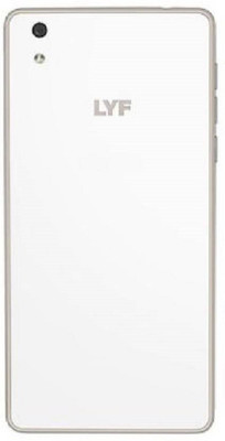 ROYAL LYF Water 8 Back Panel(White)
