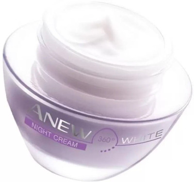 

Avon Anew 360 white night cream(30 g)