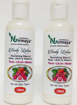 

Nirmaya Bodylotion005(100 ml)