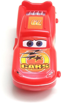 

Ambica GC Red colour plastic Cars shape and design pencil box for kids, infants and toddlers Cars Art Plastic Pencil Box(Set of 1, Red)
