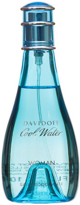 

Davidoff Cool Water Women Perfume Bottle Blue
