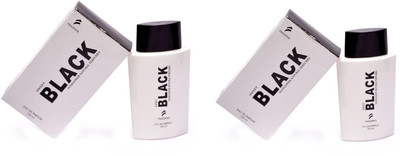 

Fragman Black Eau De Perfume Combo 100ml Eau de Parfum - 200 ml(For Men & Women)