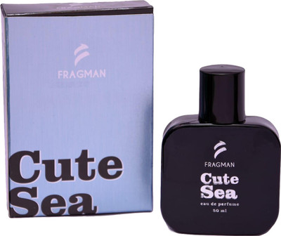 

Fragman Cute Sea Eau de Perfume 50ml Eau de Parfum - 50 ml(For Men & Women)