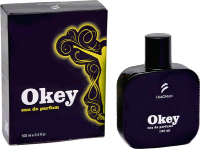 

Fragman Okey Eau de perfume 100ml Eau de Parfum - 100 ml(For Men & Women)