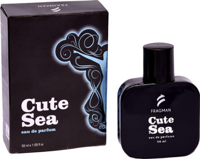 

Fragman Cute Sea Eau De Perfume Eau de Parfum - 50 ml(For Men & Women)