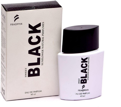 

Fragman Sweet Black Sunflower Natural Perfume 40ml Eau de Parfum - 40 ml(For Men & Women)