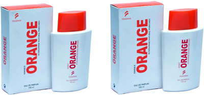 

Fragman Orange Eau De Perfume Combo 100ml Eau de Parfum - 200 ml(For Men & Women)