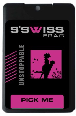 

s'swiss PICK ME Perfume - 20 ml(For Men & Women)