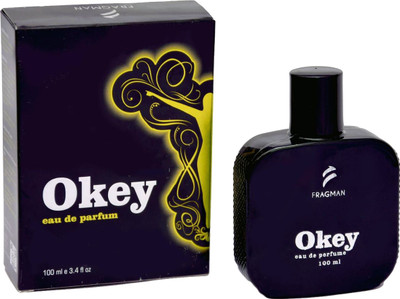 

Fragman Okey Eau de Perfume Eau de Parfum - 100 ml(For Men & Women)