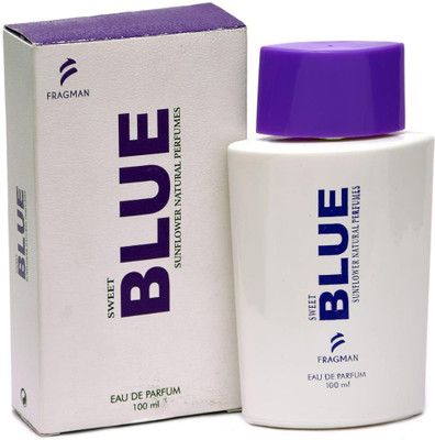 

Fragman Sweet Blue Sunflower Natural Perfume 100ml Eau de Parfum - 100 ml(For Men & Women)
