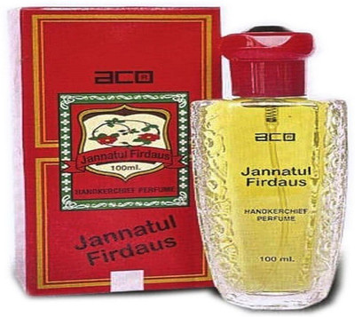 

aco PERFUMES aco perfume JANNATUL FIRDOUS fabric perfume 100ml Perfume - 100 ml(For Men & Women)