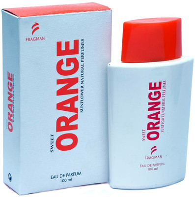

Fragman Sweet Orange Sunflower Natural Perfume 100ml Eau de Parfum - 100 ml(For Men & Women)