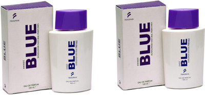 

Fragman Blue Eau De Perfume Combo 100ml Eau de Parfum - 200 ml(For Men & Women)