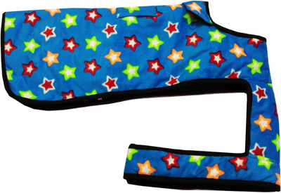 Petshop7 Coat, Costume for Dog(Blue