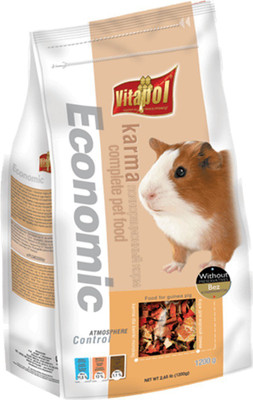 

vitapol Economic Food for Guinea Pig 1200gms 1.2 kg Dry Guinea Pig Food