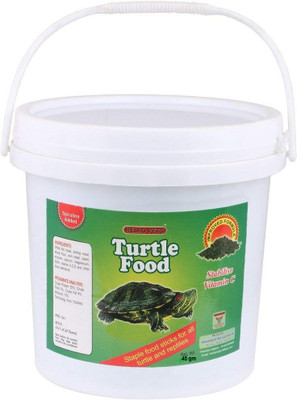 

Hello Pets Turtle And Tortoise Original 45 g Dry Turtle Food