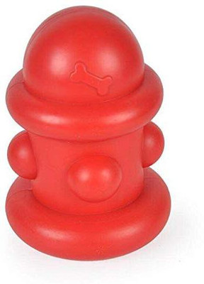 

Foodie Puppies Strong Interactive Floating Pool Type Water Play Rubber Water Post Toy for Dogs - (Color May Vary) Rubber Chew Toy, Fetch Toy For Dog