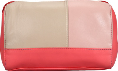 

Berrypeckers BPK 611 Pouch(Red, Gold, Pink), Gold;pink;red