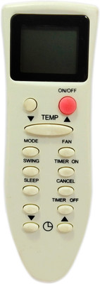 

SMIPLEBOL [suitable for VOLTAS PREMIER SPLIT AC Remote] Remote Controller(Multicolor)