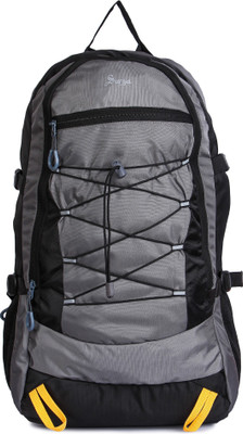 

surya bags industries STP001GY Rucksack - 60(Black)