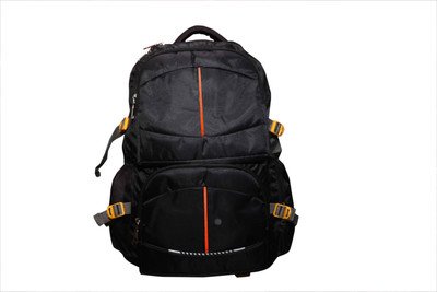 

One Up Black Orange 02 Rucksack Rucksack - 50 L(Multicolor)