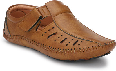

Real Blue Casuals For Men(Tan
