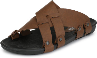 

Fentacia Men Camel Flats