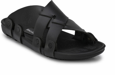 Fentacia Men black Casual