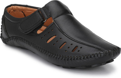 

Real Blue Casuals For Men(Black