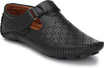 

Real Blue Casuals For Men(Black