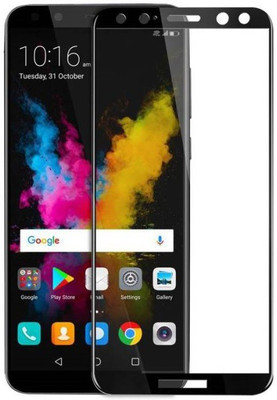 GLOBALCASE Tempered Glass Guard for Honor 9i(Pack of 1)