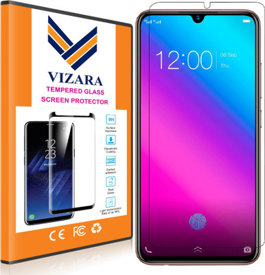 VIZARA Tempered Glass Guard for Vivo V11 Pro(Pack of 1)