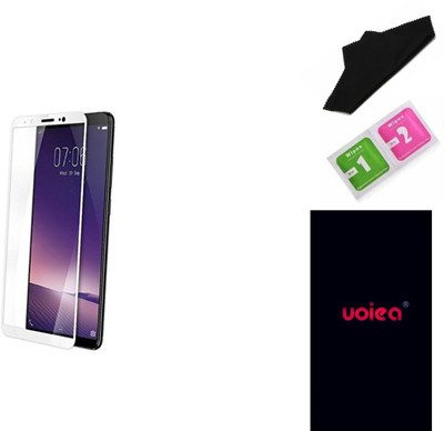 UOIEA Tempered Glass Guard for VIVO V7 Plus(Pack of 1)