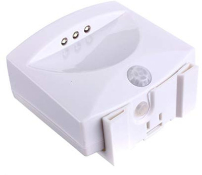 

DIVINZ DivineXt Indoor and Outdoor LED Motion and Light Sensor Activated - Wireless - Battery Powered - Night Light - Weatherproof Wired Sensor Security System