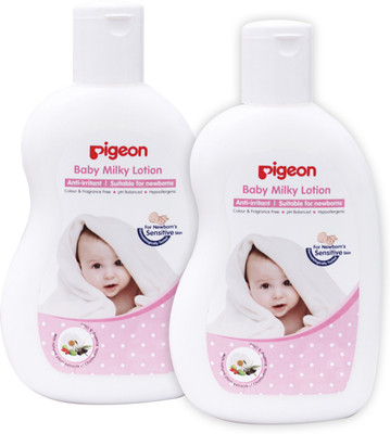 

Pigeon GENTLE BABY SHAMPOO COMBO (PACK OF 2), 200ML(400 ml)