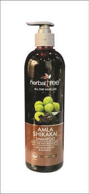 

HERBAL TREE AMLA SHIKAKAI SHAMPOO - 190(500 ml)