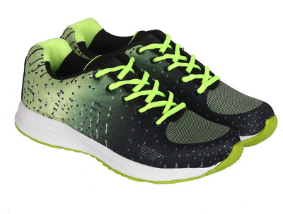 

Altra Lace-Up Black & Green stylish Casual Sports Shoes for Men (Size-  ) Walking Shoes For Men(Black, Green