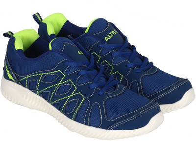 

Altra Lace-Up Royal Blue stylish Casual Sports Shoes for Men (Size-  ) Running Shoes For Men(Navy