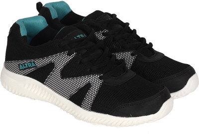 

Altra Lace-Up Black & Sea Green stylish Casual Sports Shoes for Men (Size-  ) Walking Shoes For Men(Black, Grey