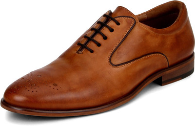 

Churchill & Company Lace Up For Men(Tan