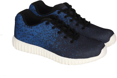 

Altra Lace-Up Black & Blue stylish Casual Sports Shoes for Men (Size-  ) Walking Shoes For Men(Black, Blue