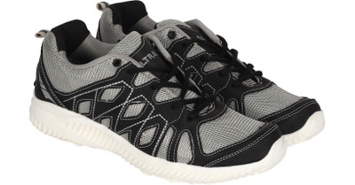 

Altra Lace-Up Black & Grey stylish Casual Sports Shoes for Men (Size-  ) Running Shoes For Men(Grey