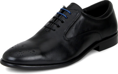 

Churchill & Company Lace Up For Men(Black