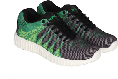 

Altra Lace-Up Green stylish Casual Sports Shoes for Men (Size-  ) Walking Shoes For Men(Green