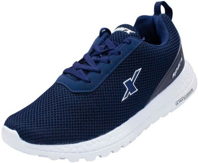 Sparx 414 Walking Shoes For Men(Navy , 8)