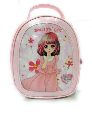 

krazycat Girls Casual Pink Flex Sling Bag