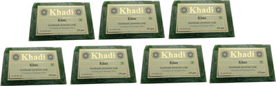 

Khadi Shivalik White Musk Soap ( Pack of 2 )(250 g, Pack of 2)