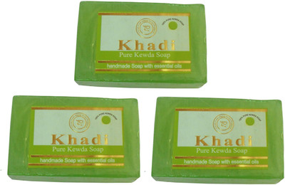 

Khadi Herbal kwera(375 g, Pack of 3)