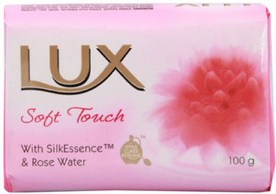 

lux daily care soap(100 g, Pack of 3)