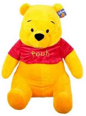 

cge winnie the pooh 40 cm small pooh ,love,gift,velentine day,girlefriend,for kids - 40 cm(Yellow)